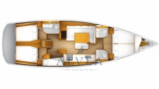 Jeanneau Sun Odyssey 519